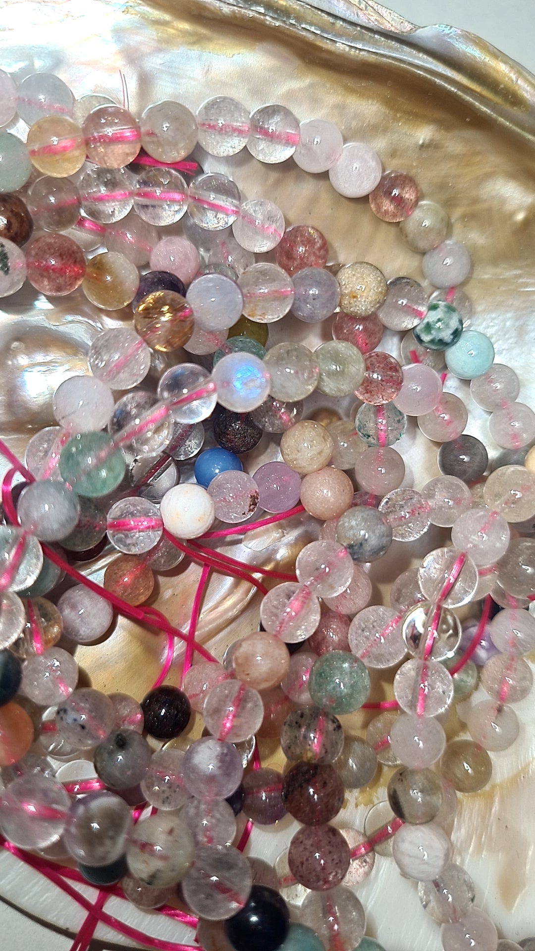 Super 7 6mm bracelet