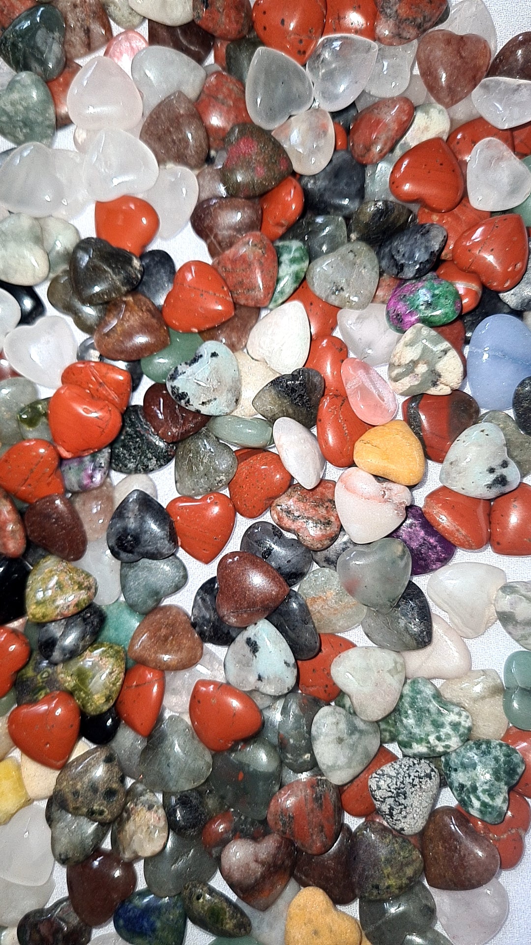 Mini mystery heart (3 for £1)