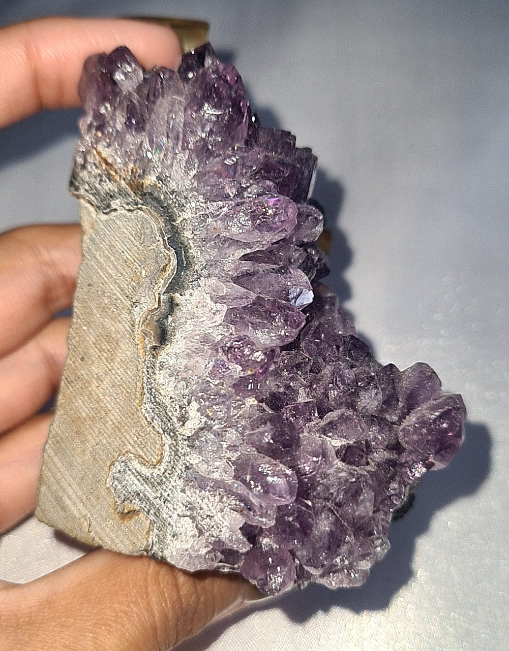 Amethyst cutbase