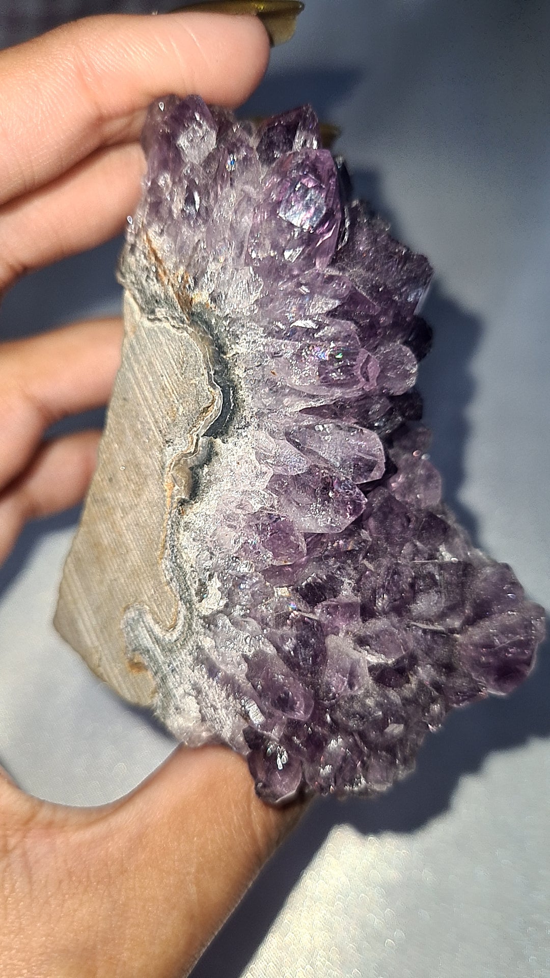 Amethyst cutbase