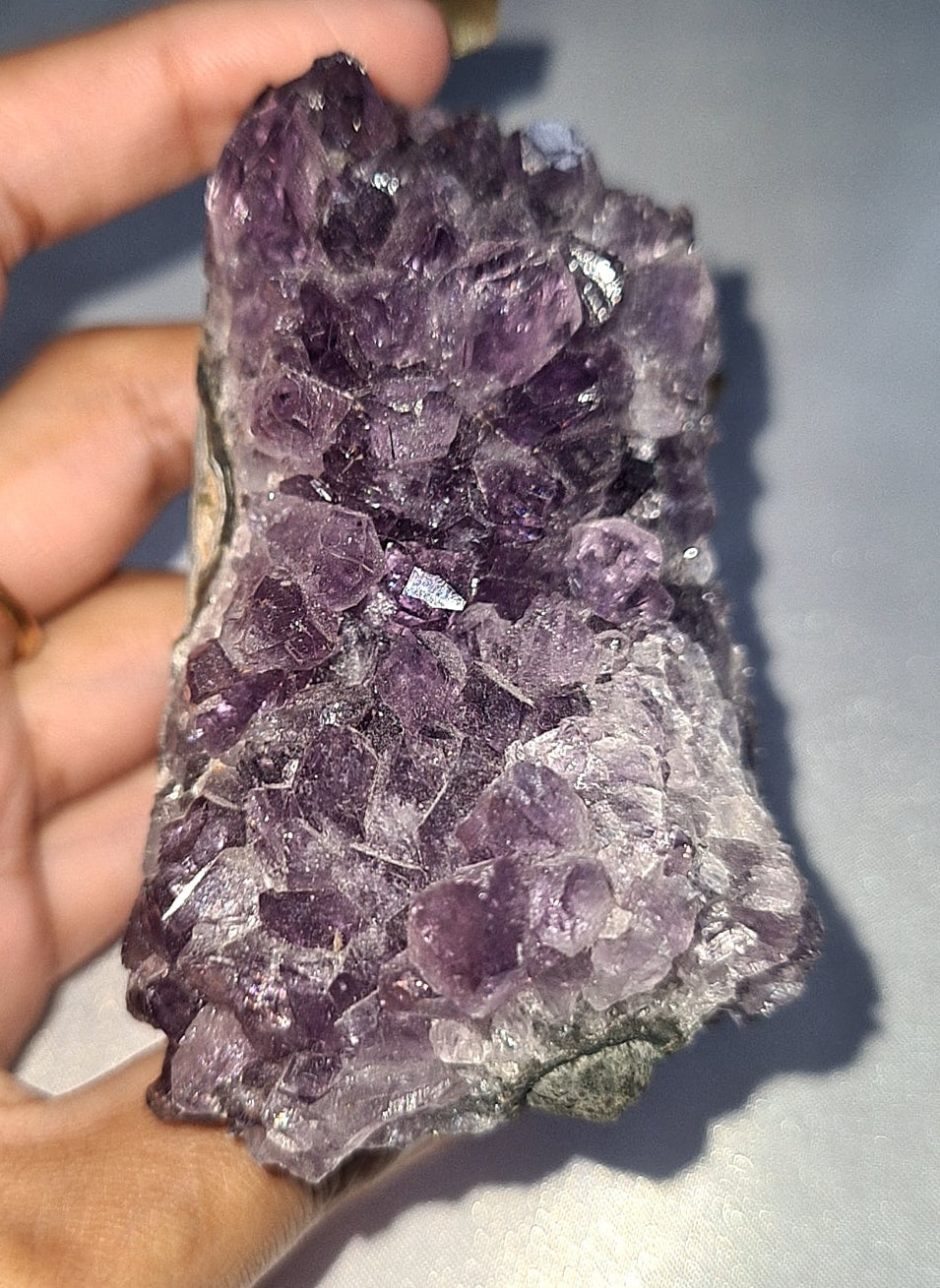 Amethyst cutbase