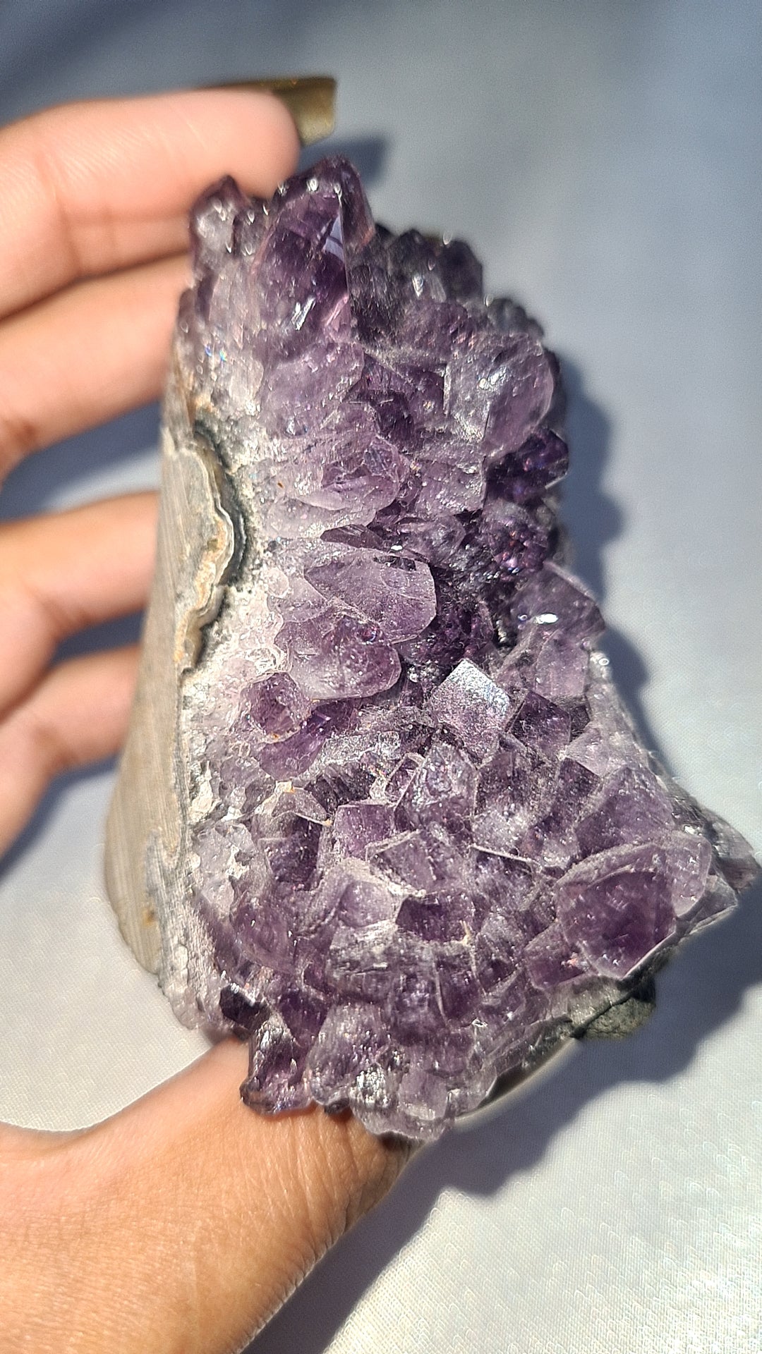 Amethyst cutbase